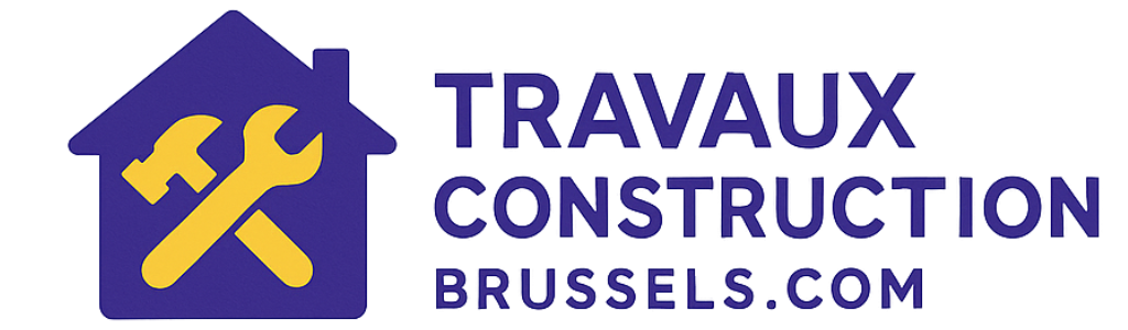 travaux construction brussels
